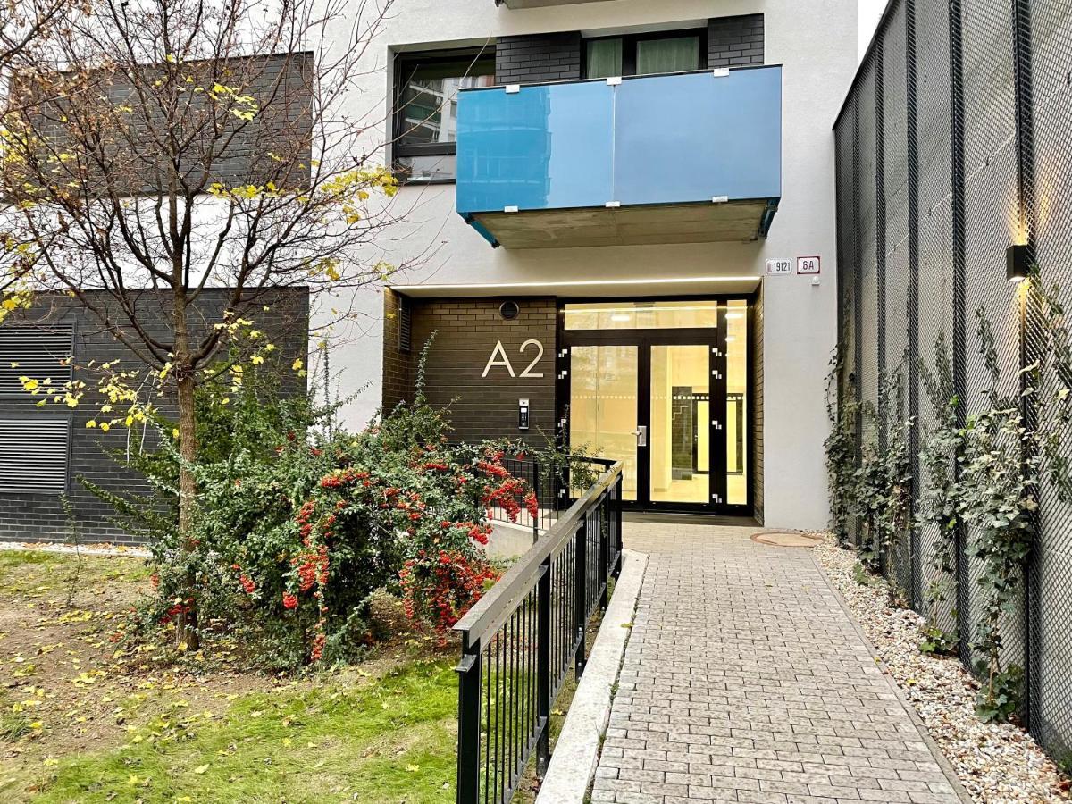 Central Stay Bratislava Ngoại thất bức ảnh