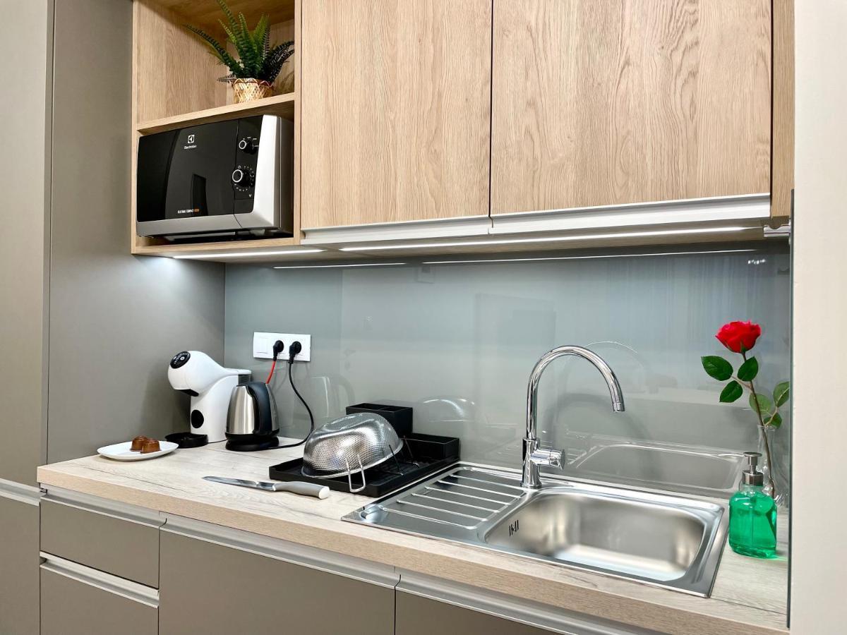 Central Stay Bratislava Ngoại thất bức ảnh