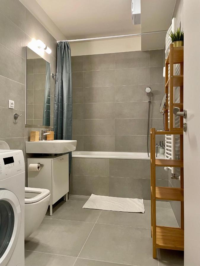 Central Stay Bratislava Ngoại thất bức ảnh