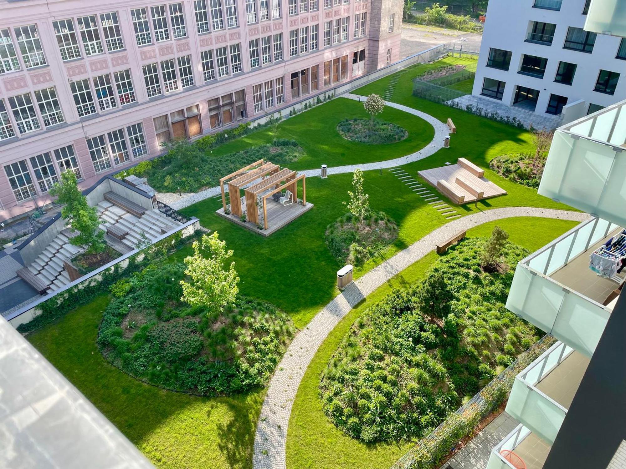 Central Stay Bratislava Ngoại thất bức ảnh